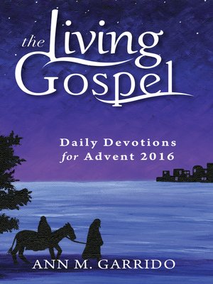 Daily Devotions for Advent 2016 - ebook